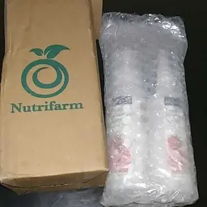NUTRIFARM - TAWAS SPRAY 100ML DEODORANT SPRAY TAWAS CAIR Mencegah Keringat Berlebih & Membuat Kulit Ketiak Lembut Original