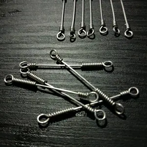 Gagang Rangkaian Lumut Bahan Kawat Stainles