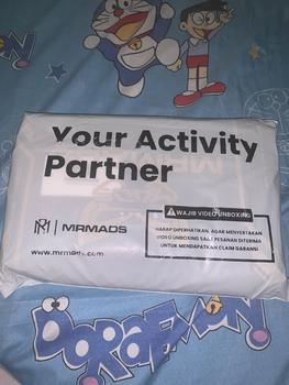 Product Review of Mr Mads - Leon Hanging Wallet - Tas Slingbag Kecil - Tas Hp Dompet Waterproof Selempang Pria from P**a 0