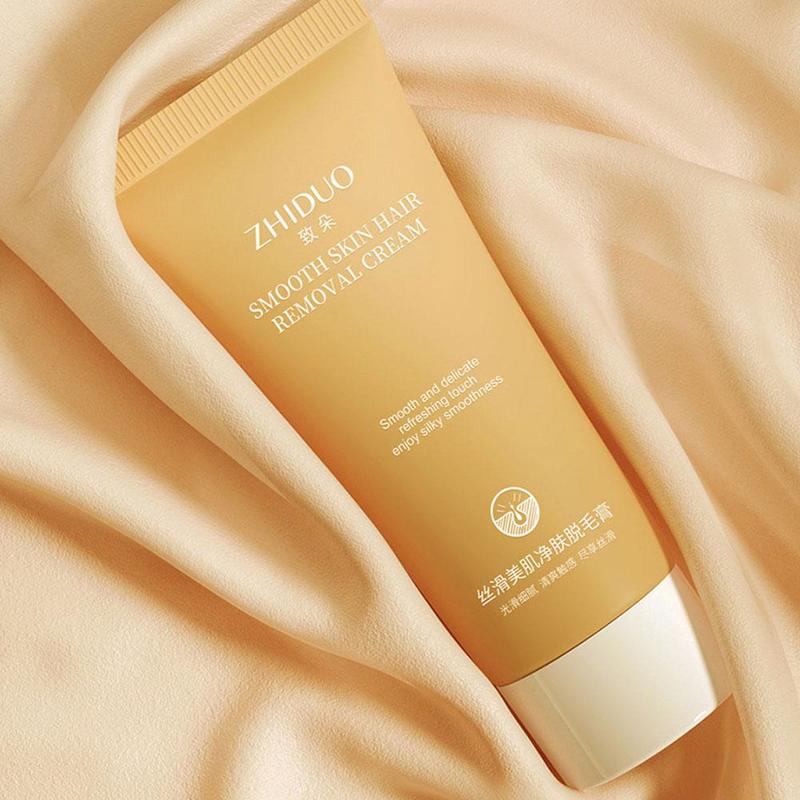 Product Introduction of 60g Hair Removal Cream For Men And Women Hand Leg Armpit Hair Loss 23