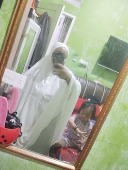Product Review of Mukena Dewasa Santorini Renda Besar By Fahijablove from s**h y**h 3