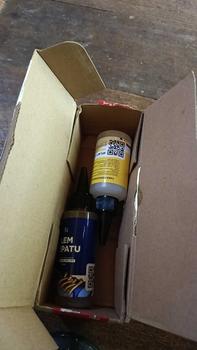 Product Review of Flap Shoes Care - Shoe Glue Lem Sepatu Daya Rekat Kuat & Tahan Lama Cleaner Canvas from D**y P**n 1