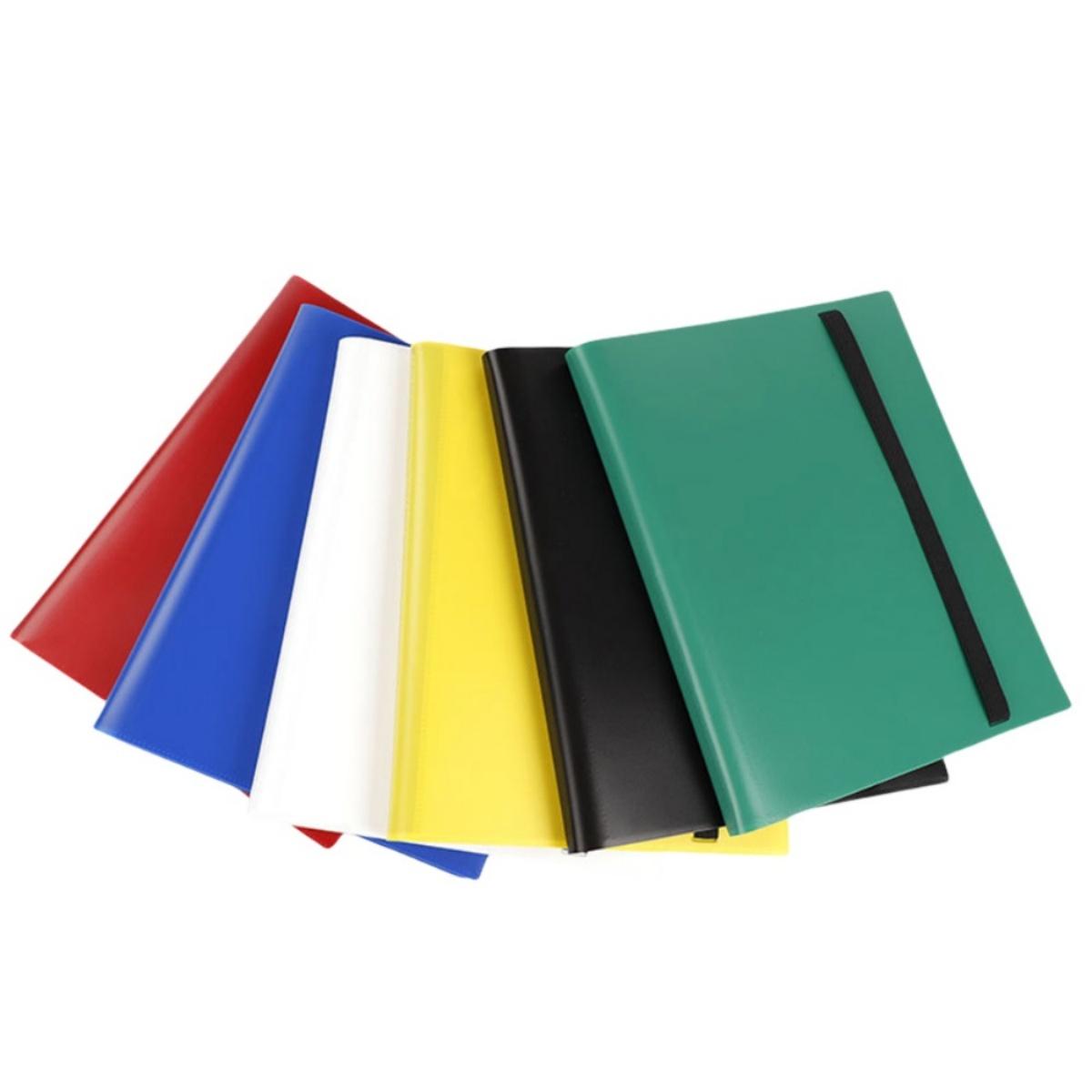 READY 360 Slot Buku Kartu Pokemon Binder Photocard Stock Strap Binder Card Album - Untuk Tcg/Ccg Pokemon Yugioh Mtg Photocard/Album Photo/Ultraman Card - Buku Koleksi Kartu A4 Album Foto - Kualitas Premium