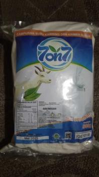 Product Review of Susu Kambing Kemasan 500gr Bubuk Etawa from @**9 2