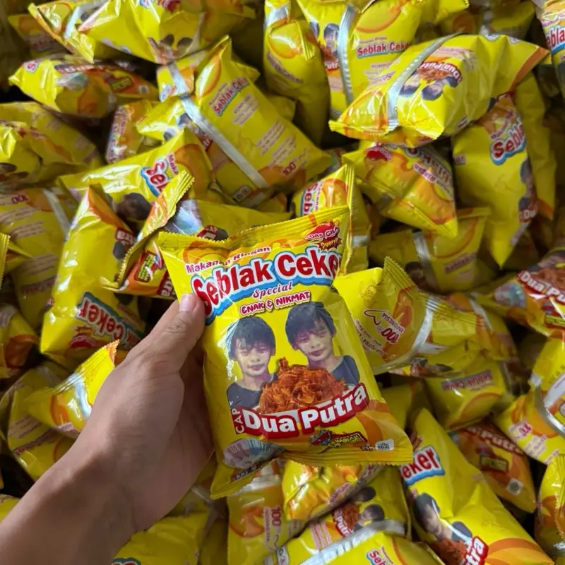 Seblak Ceker Cap Dua Putra | BERHADIAH!!!! bila beruntung!!!