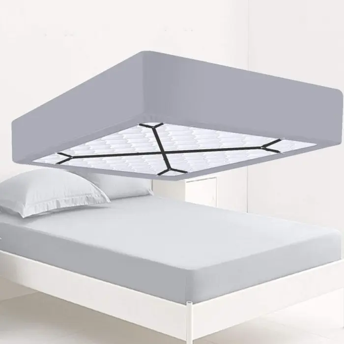 BETULAN MURAH Jepitan Pengait Sprei 75 cm klip Kasur Jepit rapih kait bed sheet clip 1