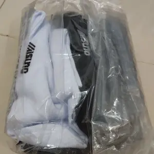 1 LUSIN ( 12 PASANG ) LEBIH MURAH KAUS KAKI PENDEK MIZZUNO / KAUS KAKI SPORT DEWASA