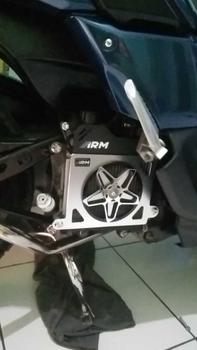 Product Review of COVER RADIATOR SPINER 3D ARM TYPE BINTANG from a**i 0