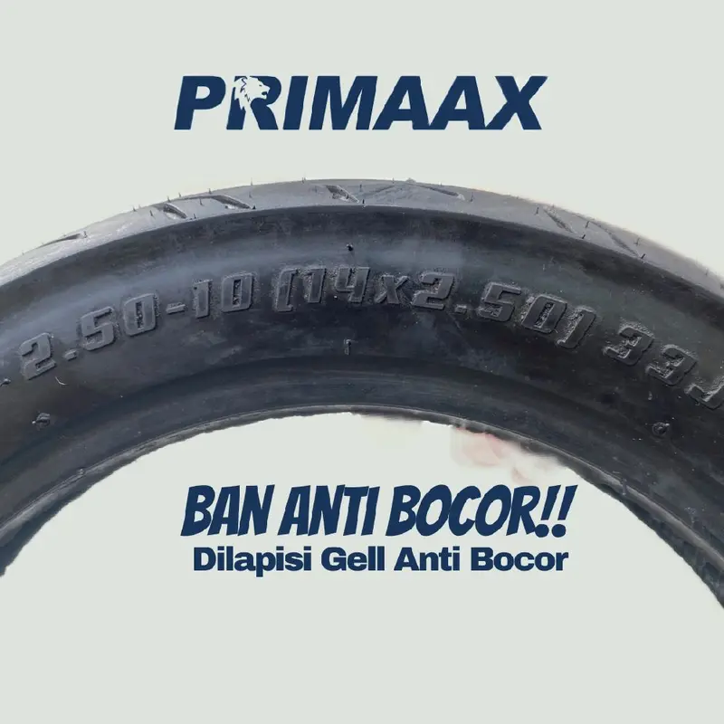 Ban Anti Bocor Sepeda Listrik 14x250 Universal Cocok Untuk Semua Jenis Ban Sepeda Listrik!! 3