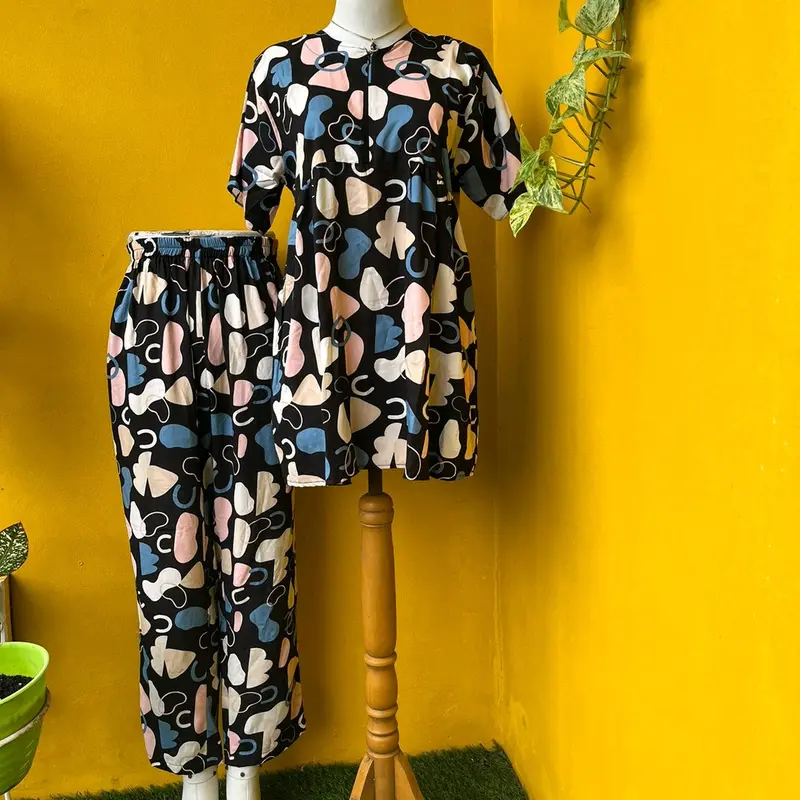 oneset remaja, ibu ham dan busui one set 3
