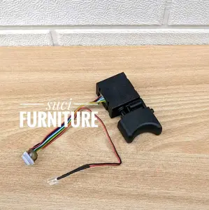 SAKLAR BOR IMPACT BRUSHLESS 300-500NM IMPACT WRENCH TRIGGER JLD APR HUJIA GTOOLS