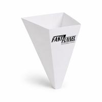 Gambar Fast Funnel Mini Single FF05-0120 Corong Kertas Sekali Pakai 6.29 Oz Praktis & Higienis untuk Cairan dari iCan Indonesia Kota Denpasar 3 Tokopedia