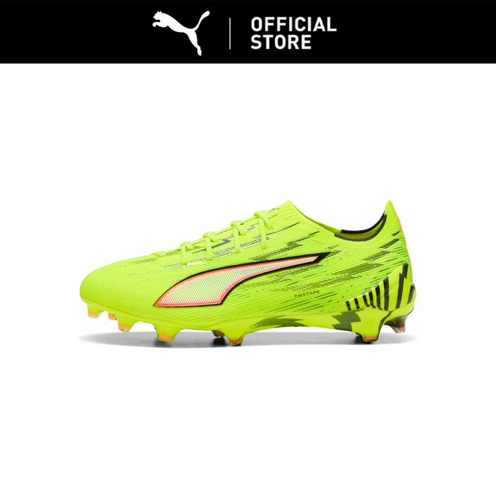 Gambar PUMA ULTRA 6 ULTIMATE FG Football Boots Unisex Yellow-Black-Red - 42 dari PUMA Indonesia Kota Bekasi Tokopedia