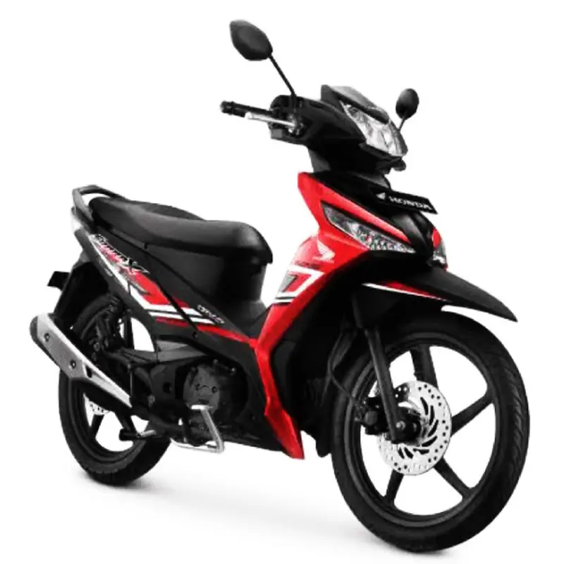 Lampu Stop Lamp Running Supra X 125 fi 2013 - 2024 Mode Otomatis Motorcycle 4