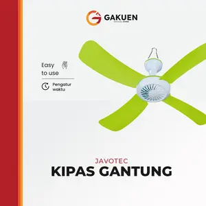Kipas Angin Mini Gantung FC01-500 Memiliki 4 Baling 18W Hemat Energi