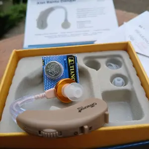 Alat Bantu Dengar Hearing Aids Nirkabel Untuk Bantu Pendengaran Nirkabel Earphone