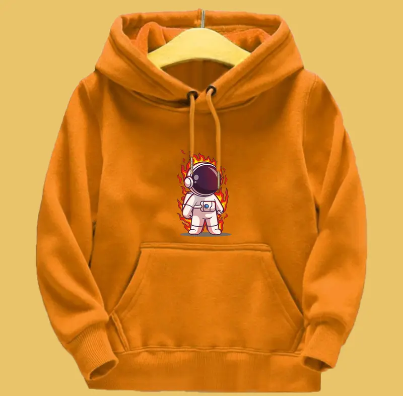 HOODIE ANAK ASTROAPI COWOK CEWEK FLEECE TEBAL 5