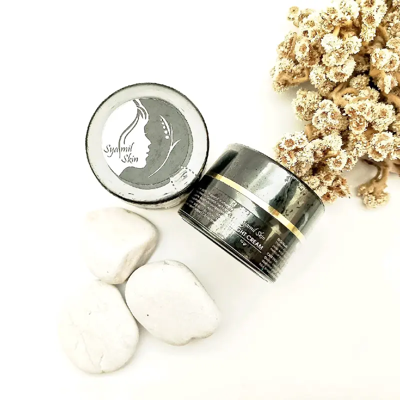 Night Cream Flek Rendah Syamil Skin 1