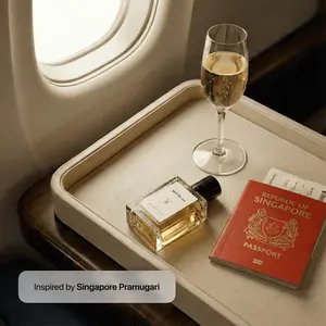 Spill The Tea - Inspired Singapore Pramugari | Extrait de Parfum | Interlaken Company