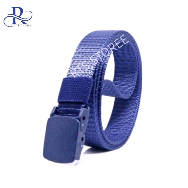 ikat pinggang anak Tk,paud sabuk nilon canvas anti metal Detector 7
