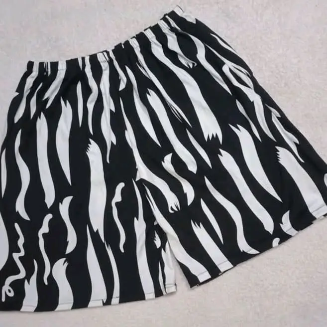 3pcs big mama short fit to 2xl-4xl fabric cotton spandex 1 side pocket 3 pcs for only 149 random colors and design