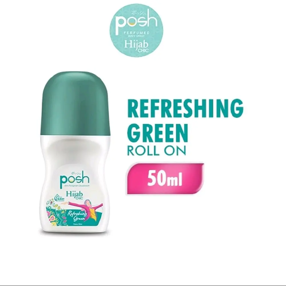 Posh deodorant roll on 50ml