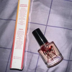 TONE Nail Care Pen Perawatan Oil 4 ml | Vitamin Kuku dan Kutikula |  Serum Kecantikan Halal Muslimah