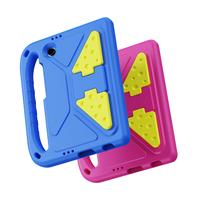 Gambar Dux Ducis Case Compatible for Samsung Tab A11 Plus | Tab A11 | Tab A9 Plus | Tab A9 - Puff Cover Casing - Safe for Kids / Children - Pink, A11 Plus dari Gojali.id Kota Administrasi Jakarta Utara 1 Tokopedia