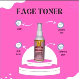 FACE TONER wdp original Penyegar Wajah Kosmetik Memutihkan