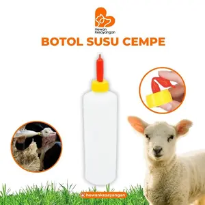 Dot Botol Cempe Dot Anak Kambing Domba dll Kapasitas 400 ml