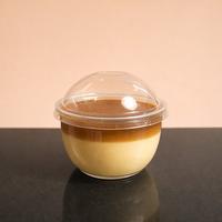 Gambar DONY'S PERABOT Cup Puding 160 Ml + Tutup | Cup Dessert Bulat | Wadah Puding Kue Polystyrene BPA Free dari Dony's Perabot Kab. Gresik 4 Tokopedia