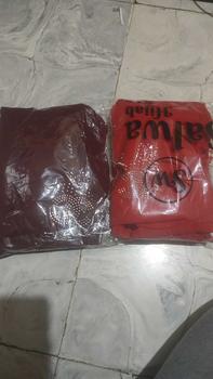 Product Review of KHIMAR CERUTY BABY DOLL/KHIMAR 2LAYER/KERUDUNG JUMBO MURAH Panjang Muslim Syari from S**I 0