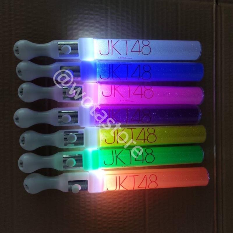Light stick/lightstick Lumiace One konser jkt48 kpop bts gliter 4
