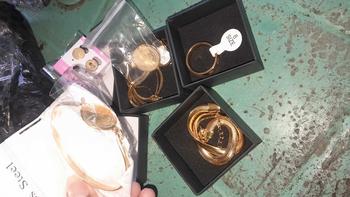 Product Review of 4in1 Set of Padre Pio St Benedict Necklace Earrings Ring and Bangle from b**i 1