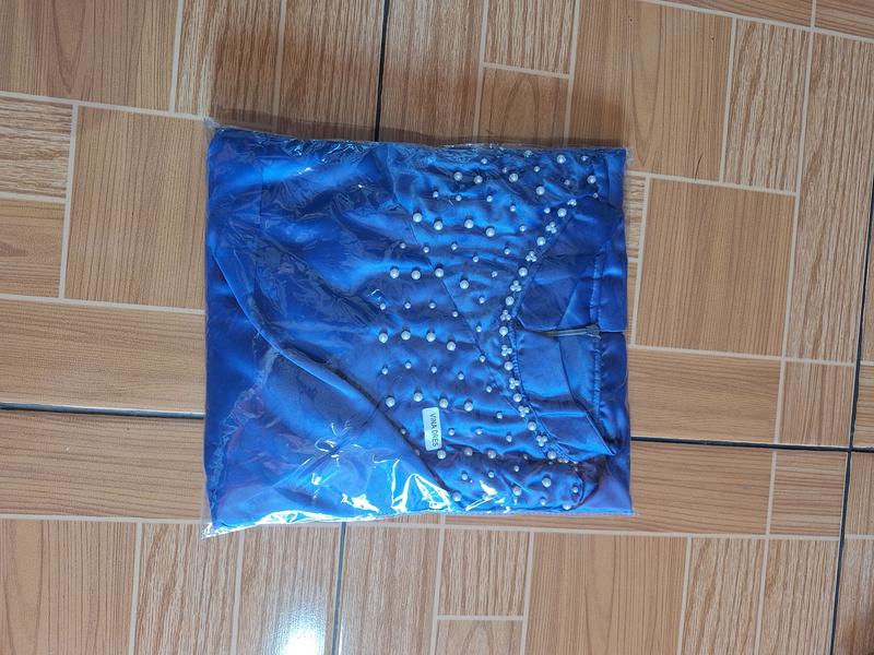 [Vina Dress Spesial Burgundy] Gamis Pesta Kondangan Viral Kirey Duyung Baju Lebaran Wanita Remaja Dewasa muslimah Kekinian Bridesmaid Mewah 2
