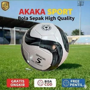 PROMO Bola Sepak ANAK Bahan PVC Berkualitas Dijamin Anti Bocor