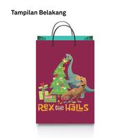 Gambar PAPER BAG KRAFT - PAPER BAG MEDIUM- JURASSIC WOLRD - BA2232 - UJW004 dari Something Sweet Cards Kota Administrasi Jakarta Utara 4 Tokopedia