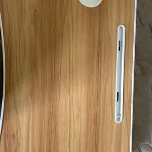 [COD] MEJA KAYU POLOS Meja Lipat Belajar Meja Portable Laptop Minimalis Serbaguna Murah Ukuran Jumbo