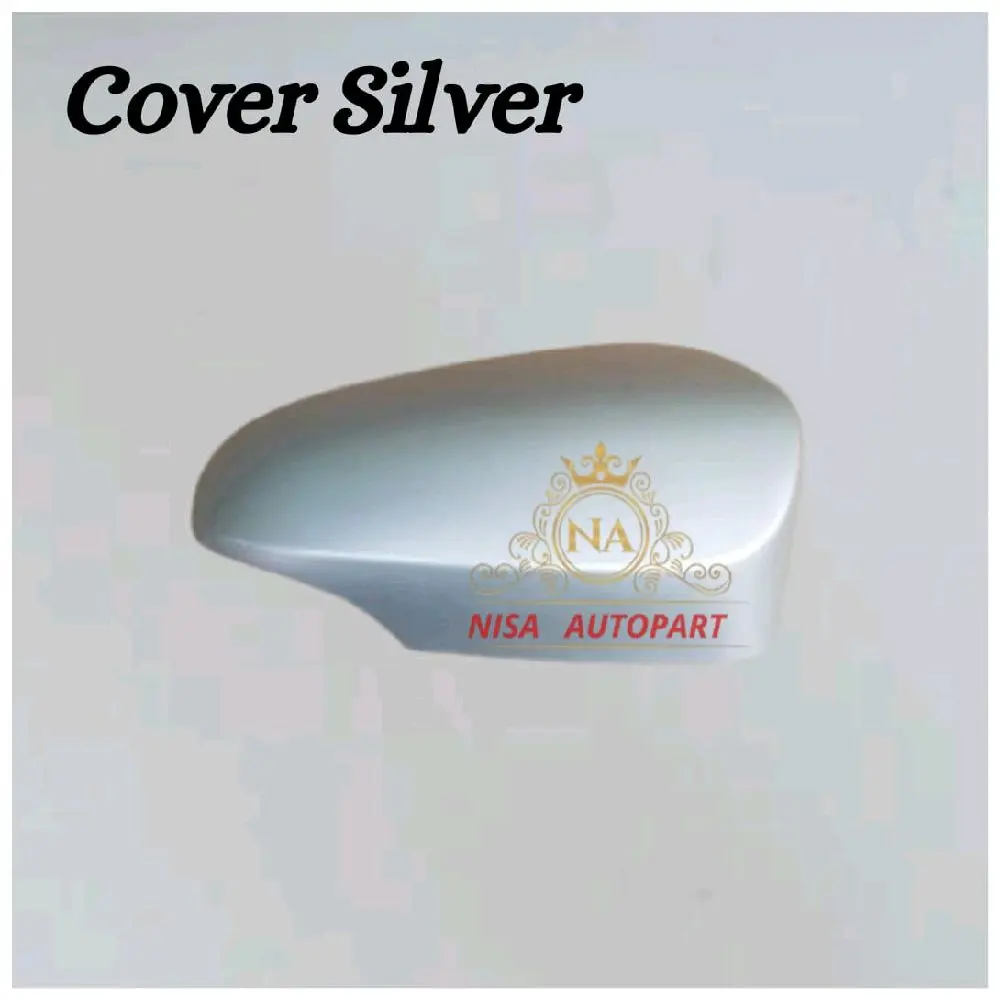 Cover Warna SILVER