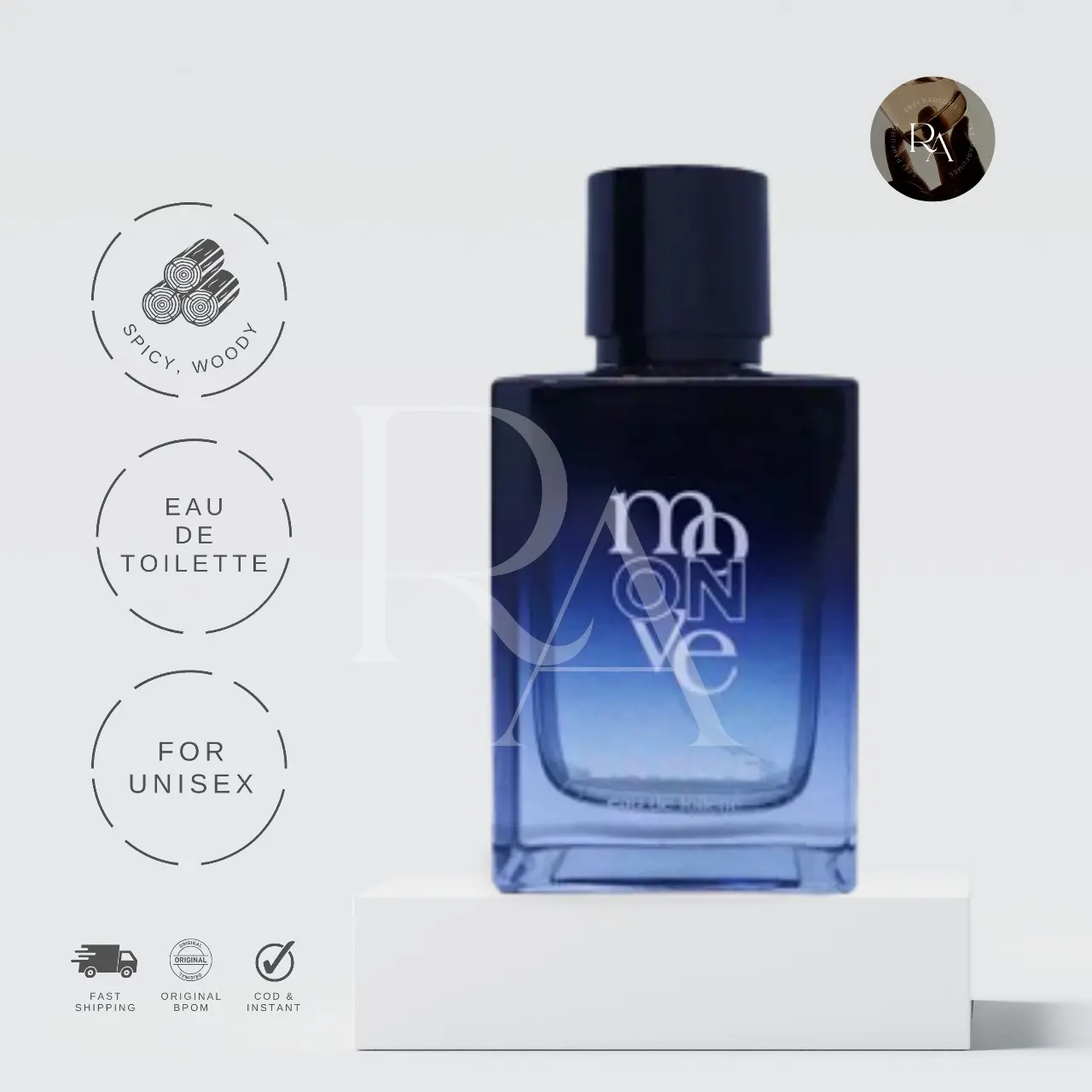 La Rive Move On for Men - 100 ML