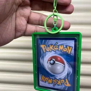 Gantungan Kunci dengan Snap Jepang