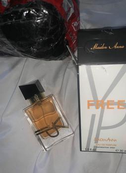 Product Review of Maiden Anna FREE EDP Parfume Wanita Tahan Lama Wangi Elegance Manis Segar Ringan vanilla tidak mengandung keduanya Perfume from S**y 2