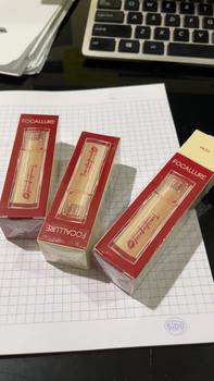 Product Review of (PROMO DAPAT 3PCS) FOCALLURE #TransferproofHero Transferproof Glazed Shine Lip Tint Lipstik Makeup Bibir Lipstik LipTint Waterproof Gloss Lasting from f**a 0