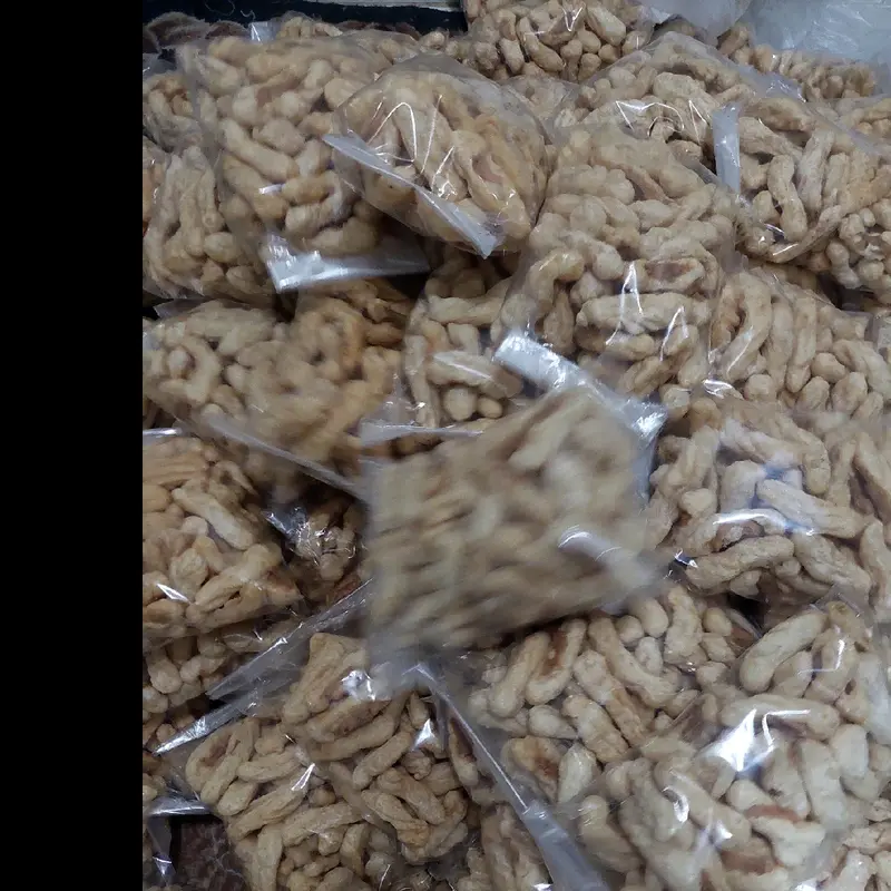 Bilistic Cuanki Tahu panjang /  Cuanki Tahu uril / Cuanki tahu Food abon sapi 1