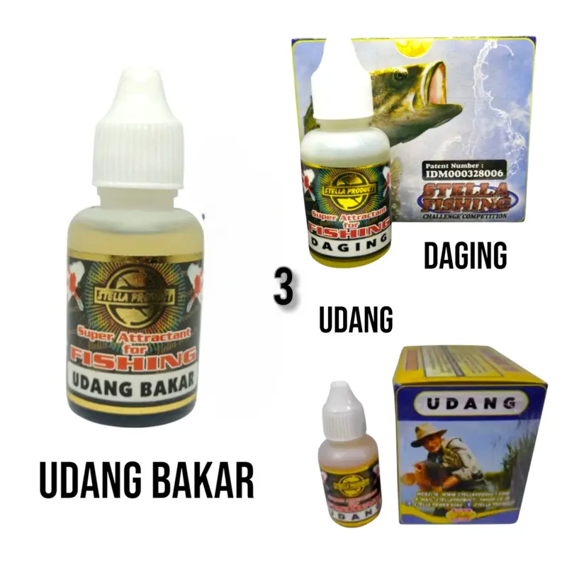 Essens Pancing Stella Aneka Aroma Amis Manis Esen 3