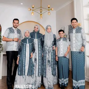 LOVE FS Gamis HALIZA GHINA FAMILY SET