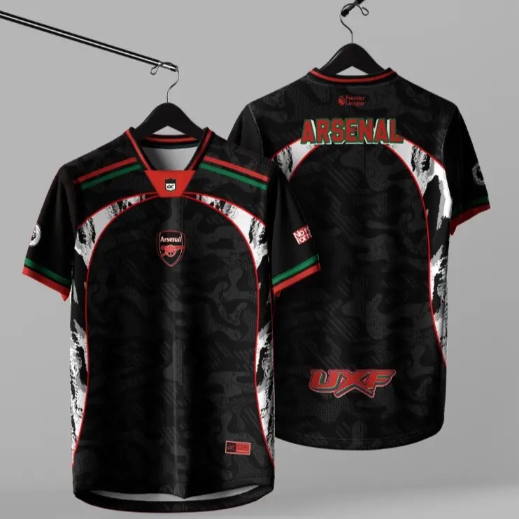 [Spot] Arsenal away UXFACTORY jersey sublimation