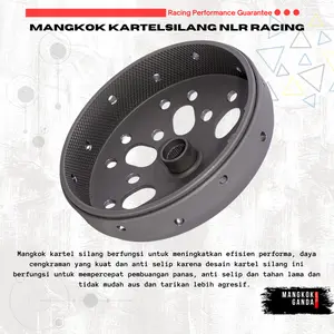 Mangkok Ganda Kartel Silang Semua Motor Matic