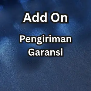 Etalase Pengiriman Garansi Repair Cincin Anting Kalung Gelang --Ecr001 - Tiaria