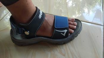 Product Review of SANDAL GUNUNG ANAK ARDILES TERBARU KEREN TRENDY FUNKY ELEGANT HARGA CUCI GUDANG PROMO LEBARAN Kaki from X**1 1